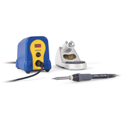 Hakko FX-888DX Ψηφιακός Σταθμός Κόλλησης Μπλε - Κίτρινο hakko-fx888dx